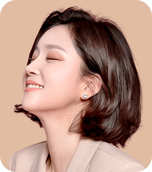 반영구적으로 단단히 고정! (평균 5년)