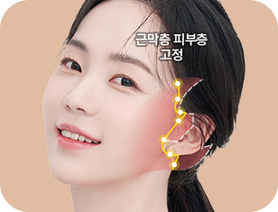 헤어라인 안쪽, 히든절개