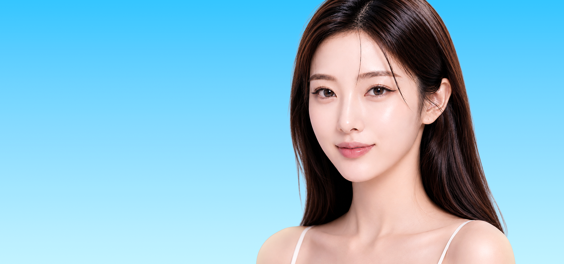 근막까지 확실하게, 미니 수직 리프팅
