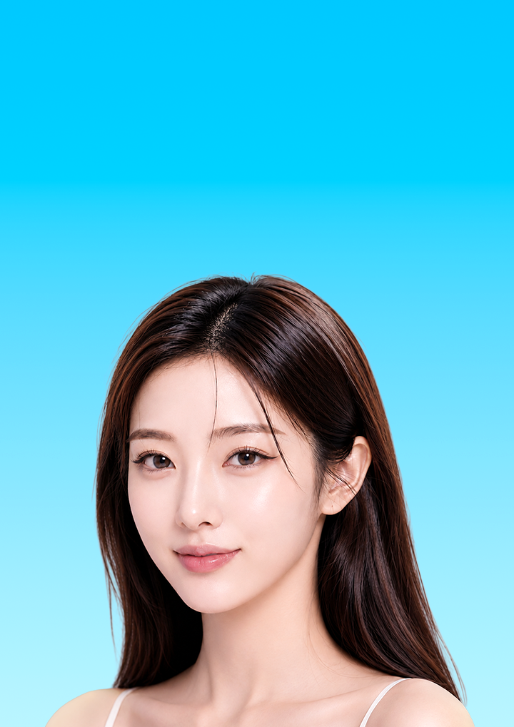 근막까지 확실하게, 미니 수직 리프팅