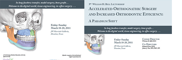 제3회 William H. Bell Lectureship 국제학회 초청 발표
