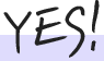 YES!