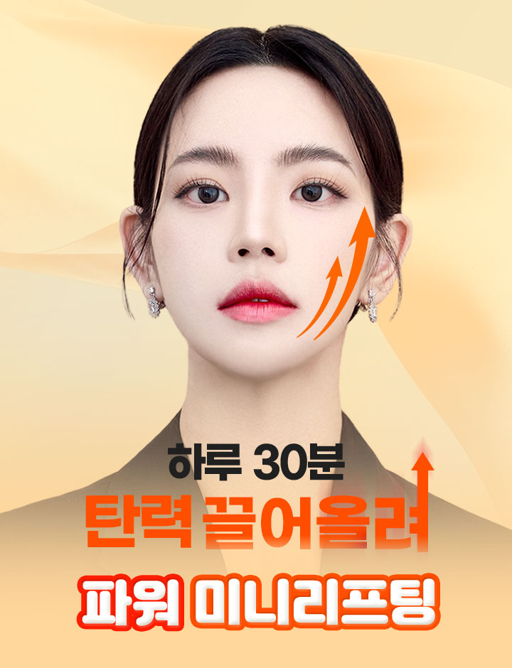 최소 절개 리프팅