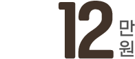 12만원