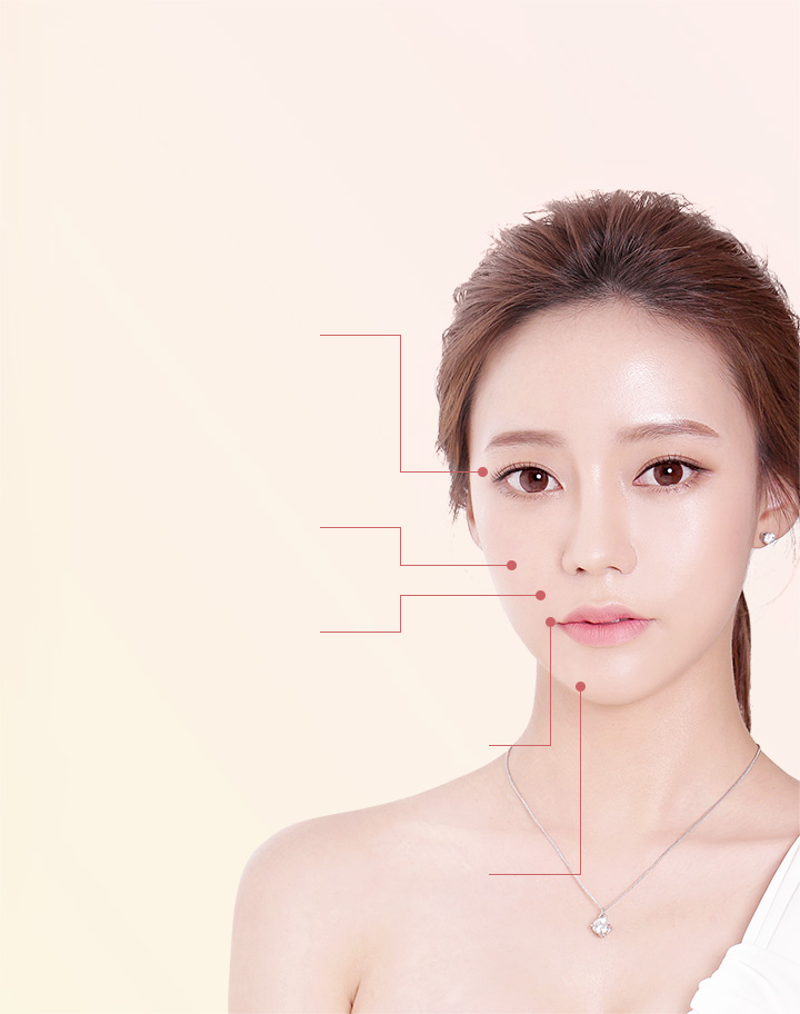 테일러 리프팅 시술