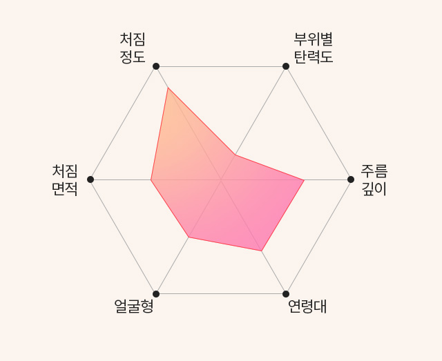 테일러 리프팅 표