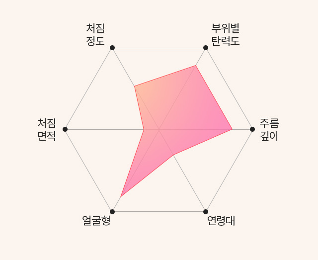 테일러 리프팅 표