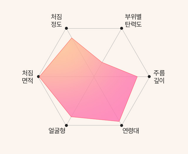 테일러 리프팅 표