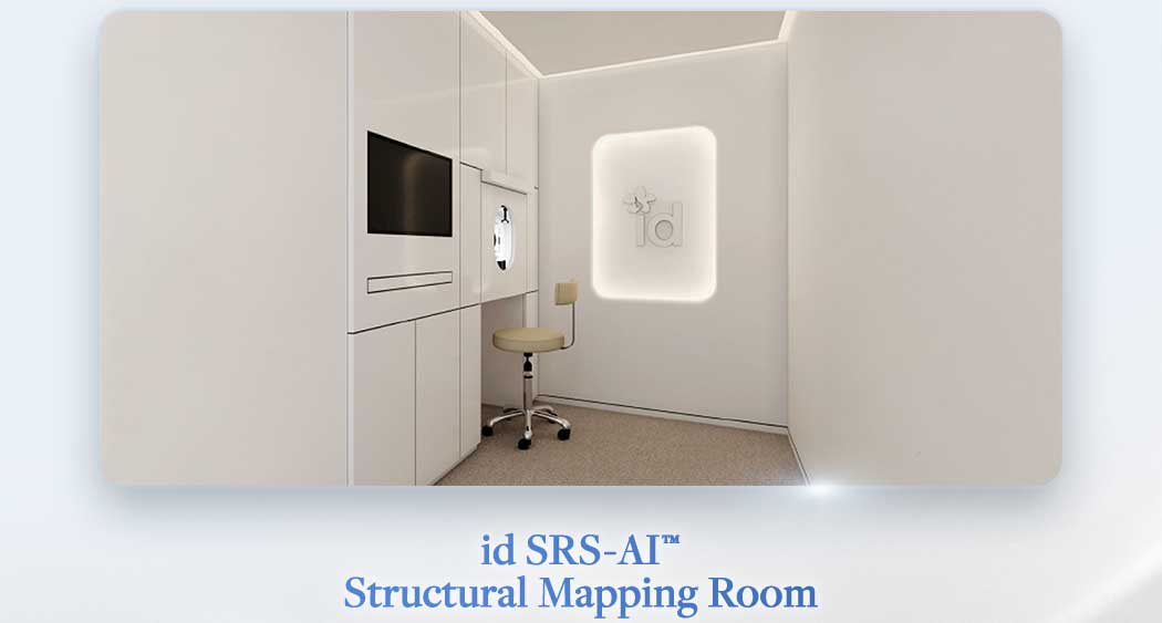 id SRS-AI™
                Structural Mapping Room
                
                