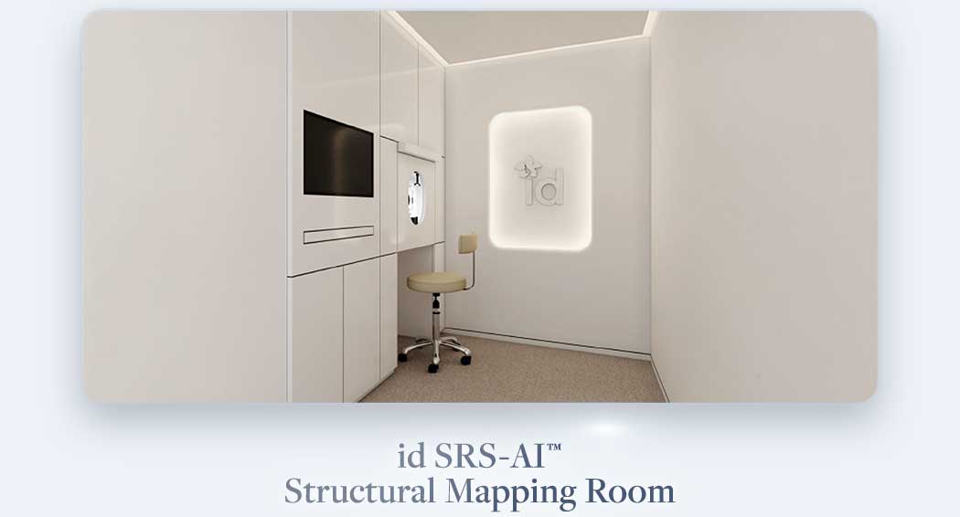 id SRS-AI™
                Structural Mapping Room
                
                