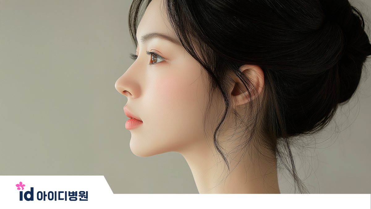 수술 받지 않고도 예쁜 코