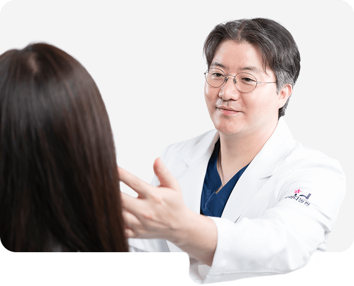 권주용 부병원장 이미지