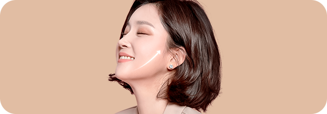 탄력있는 10년전의 얼굴로!
