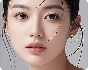 광대축소
